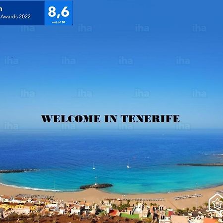 Los Cristianos Port Royale 157 Eksteriør billede