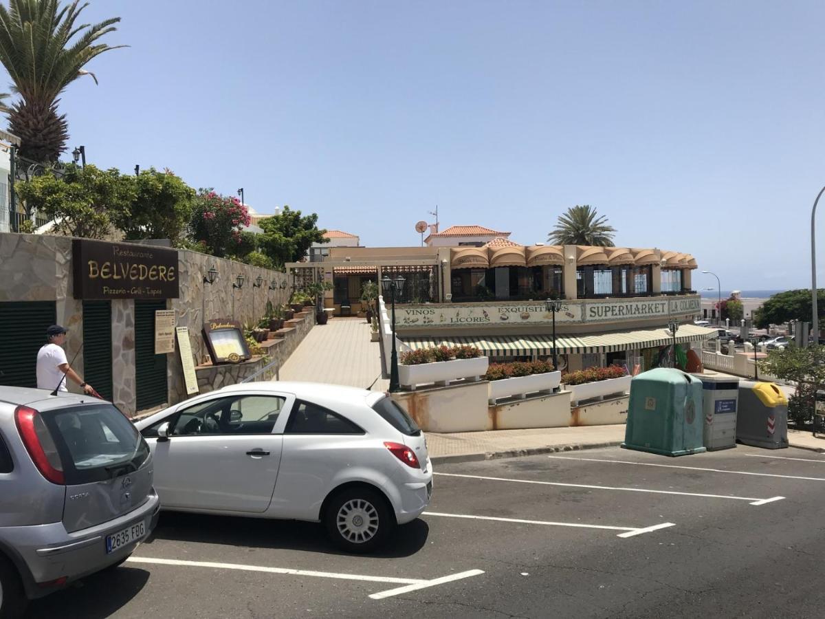 Los Cristianos Port Royale 157 Eksteriør billede