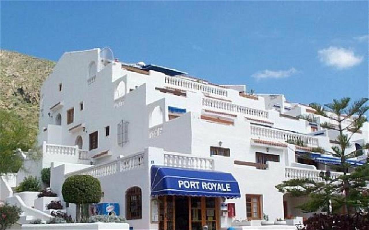 Los Cristianos Port Royale 157 Eksteriør billede