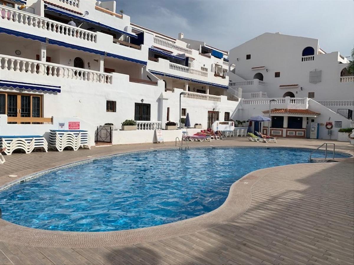 Los Cristianos Port Royale 157 Eksteriør billede